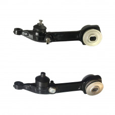 Front Left and Right Lower Control Arm For Mercedes Benz Pair